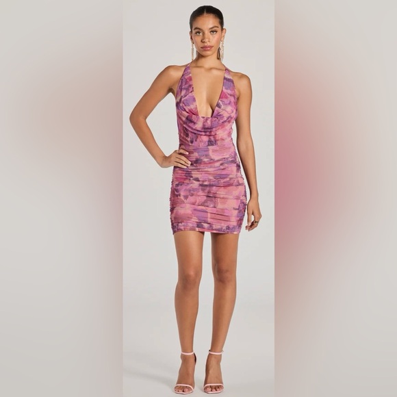 Windsor Dresses & Skirts - MOVING SALE!!$15!!Pink and Purple Women's Dress